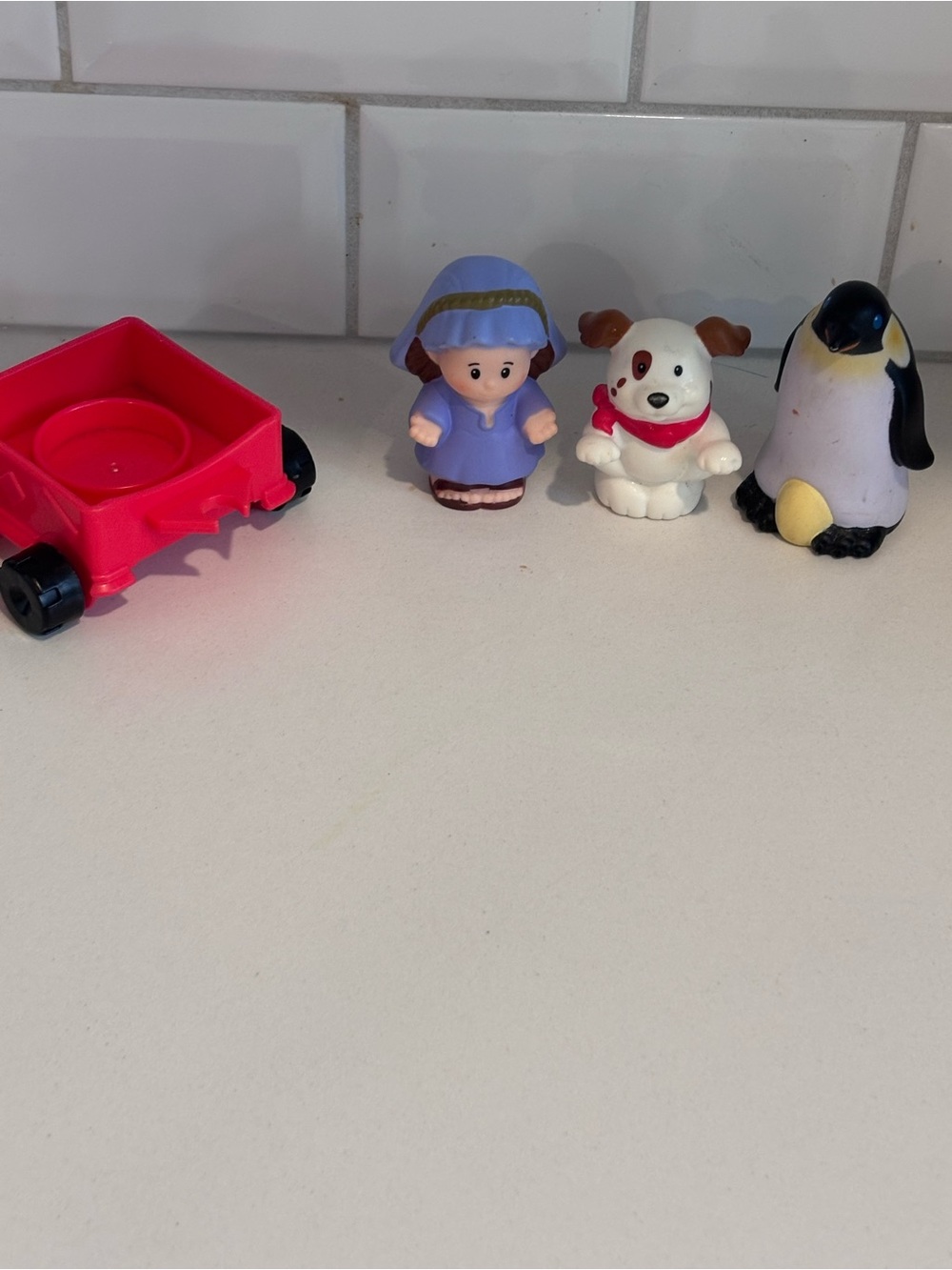 Little People assorted characters